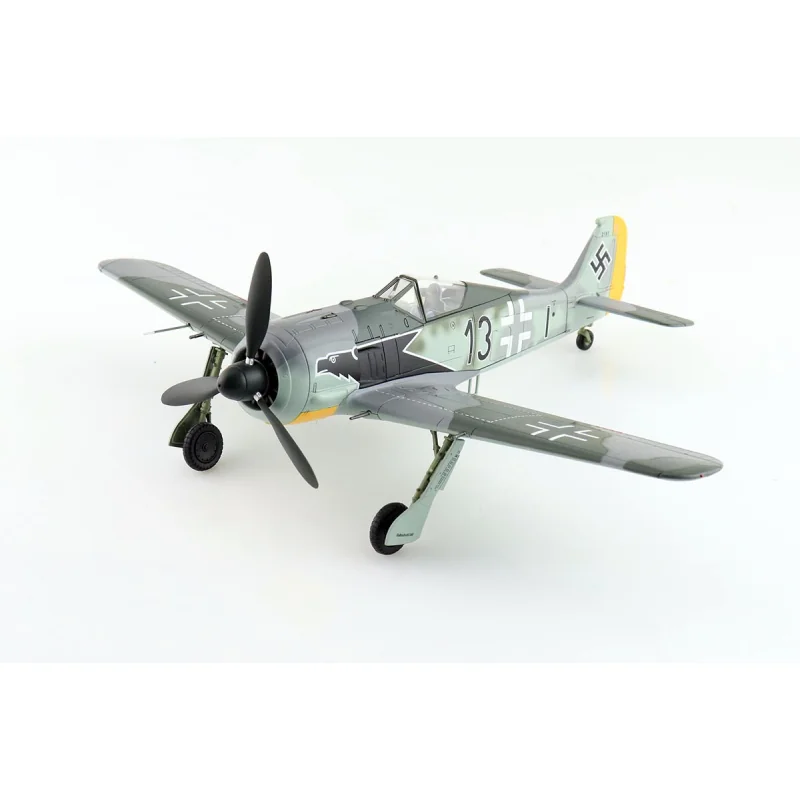 Automodello Focke Wulf 190A-3 8/JG.2 Luftwaffe WWII