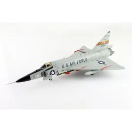 Automodello F-102A Delta Dagger 199th FIS Hawaii ENG 1960s