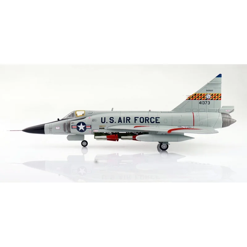 Modellino aereo - già assemblato F-102A Delta Dagger 199th FIS Hawaii ENG 1960s