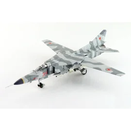 Automodello MIG-23MS 'Flogger E' Red 39 4477th Test &038; Evaluation Sqn. Nevada 1981 to 1988