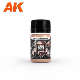  AK INTERACTIVE: Rubble Dust - Liquid Pigment 35ml