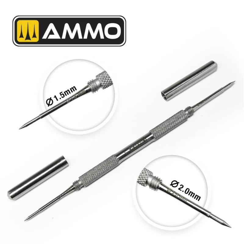  Ammo of Mig: Standard Scriber