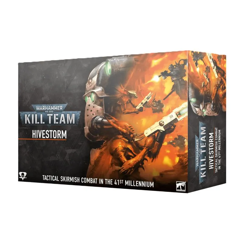 Giochi di figure KILL TEAM: HIVESTORM (ENGLISH) 103-48