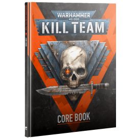 Giochi di figure KILL TEAM: CORE BOOK (ENGLISH) 102-01