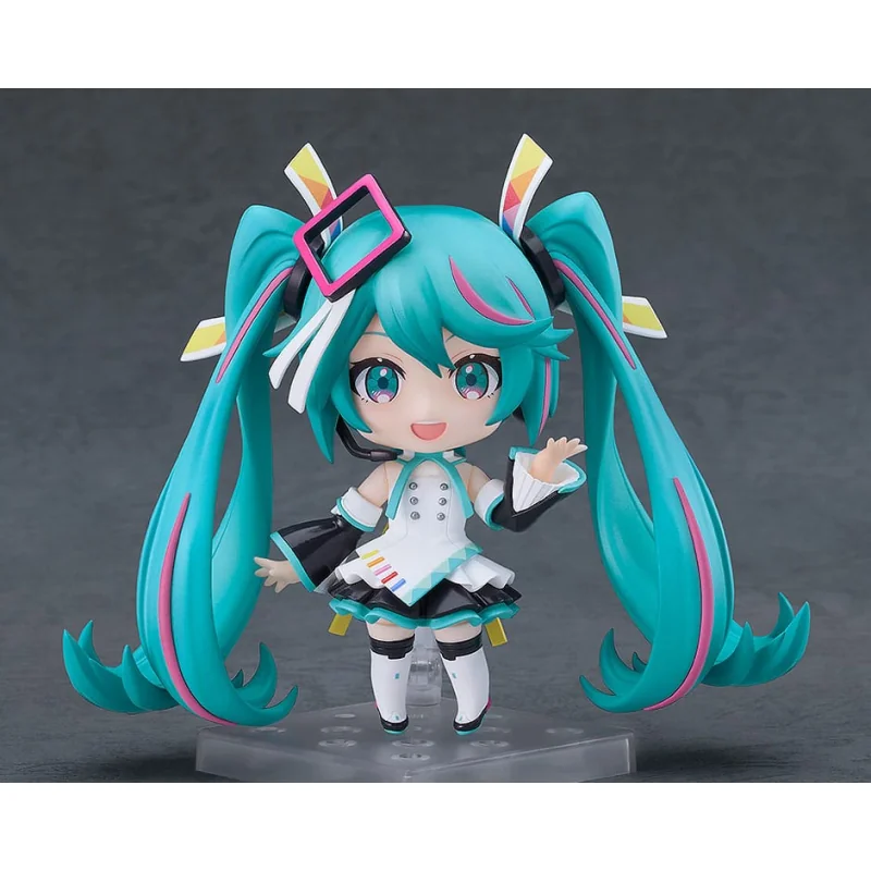 Figurine Hatsune Miku Nendoroid figure MIKU EXPO 10th Anniversary Ver. 10cm