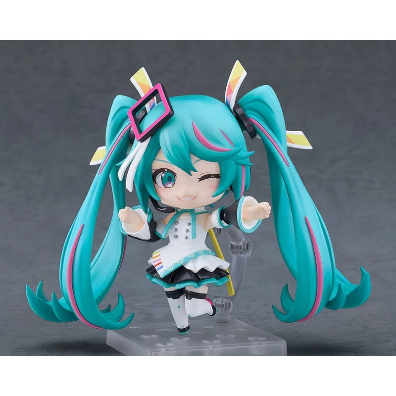 Good Smile Company Hatsune Miku Nendoroid figure MIKU EXPO 10th Anniversary Ver. 10cm