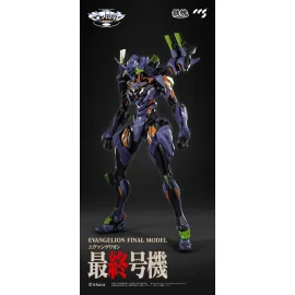 Figurina Evangelion metal Figure Alloy Anima Evangelion Unit-1: Final Model (re-run) 29 cm