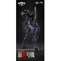 Evangelion metal Figure Alloy Anima Evangelion Unit-1: Final Model (re-run) 29 cm