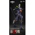 Evangelion metal Figure Alloy Anima Evangelion Unit-1: Final Model (re-run) 29 cm