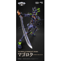 Evangelion metal Figure Alloy Anima Evangelion Unit-1: Final Model (re-run) 29 cm