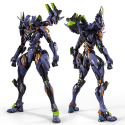 Evangelion metal Figure Alloy Anima Evangelion Unit-1: Final Model (re-run) 29 cm