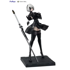 Figurina NieR:Automata Tenitol 2B Ver1.1a 22 cm