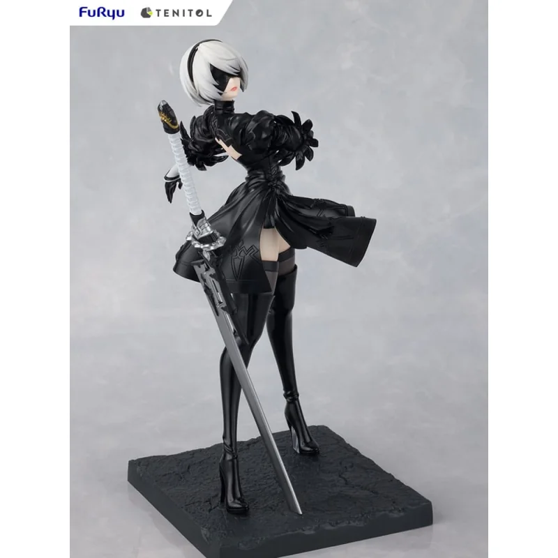 NieR:Automata Tenitol 2B Ver1.1a 22 cm