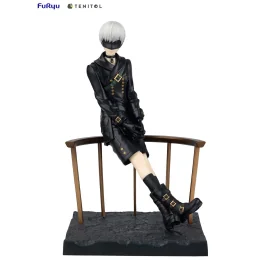 Figurina NieR:Automata Tenitol 9S Ver1.1a 18cm