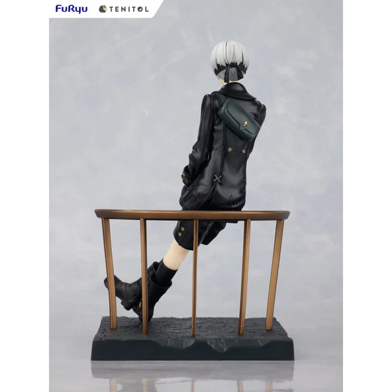 Furyu NieR:Automata Tenitol 9S Ver1.1a 18cm