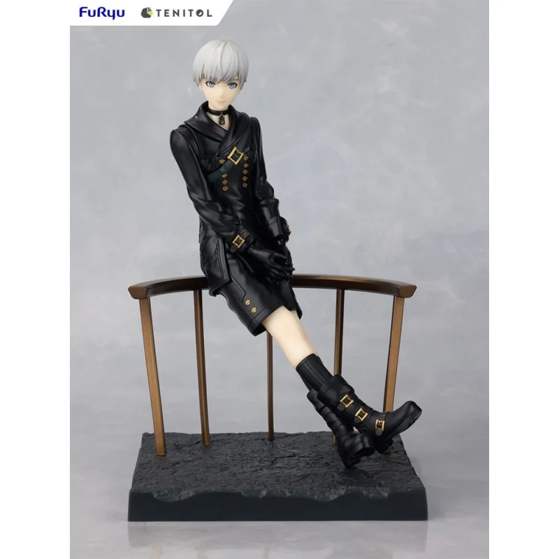 NieR:Automata Tenitol 9S Ver1.1a 18cm