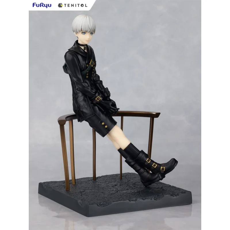 NieR:Automata Tenitol 9S Ver1.1a 18cm