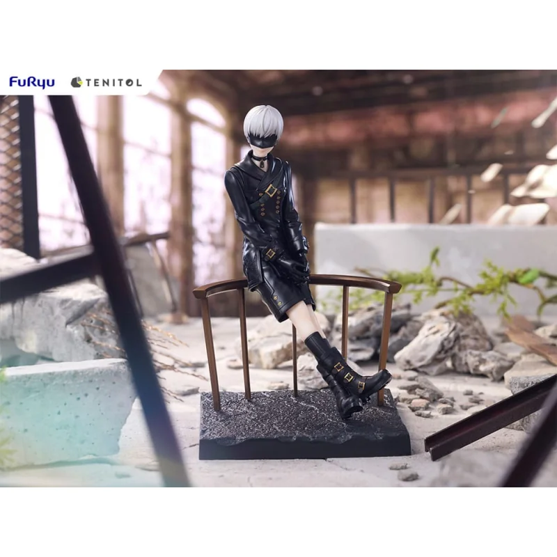 NieR:Automata Tenitol 9S Ver1.1a 18cm