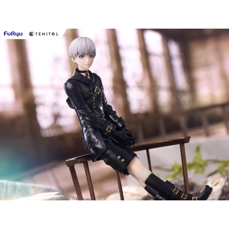 NieR:Automata Tenitol 9S Ver1.1a 18cm