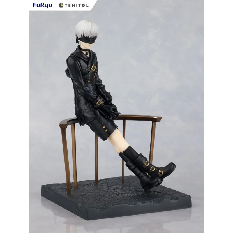 NieR:Automata Tenitol 9S Ver1.1a 18cm