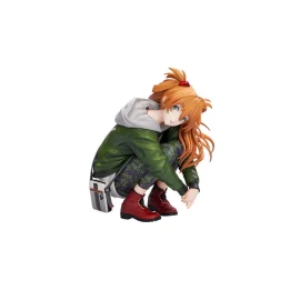 Figurina Neon Genesis Evangelion 1/7 Shikinami Asuka Langley Ver. Part 3 Radio Eva 12 cm