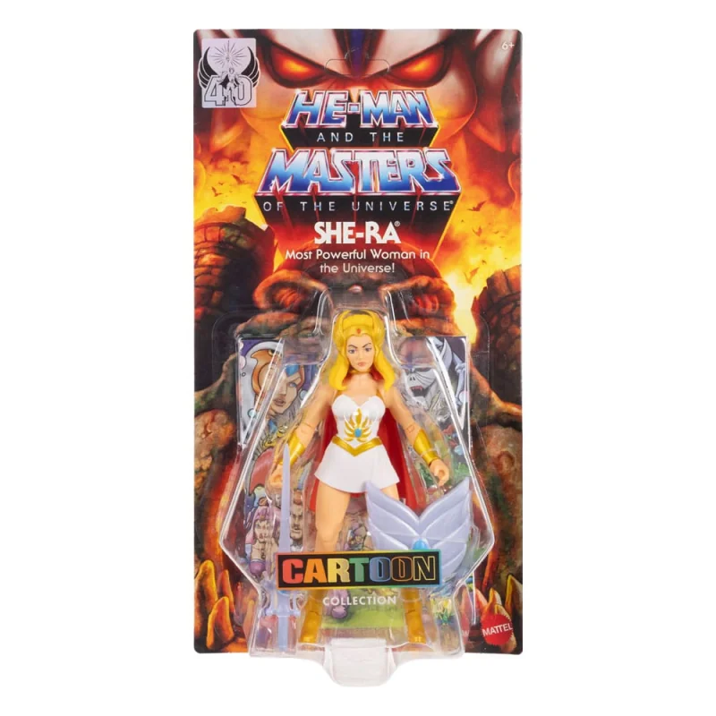 Masters of the Universe Origins She-Ra Figure 14 cm