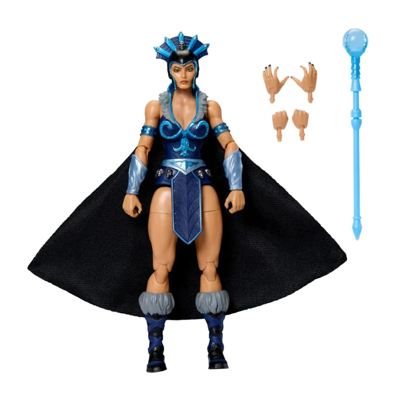 Figurine Masters of the Universe: New Eternia Masterverse Evil-Lyn Figure 18 cm