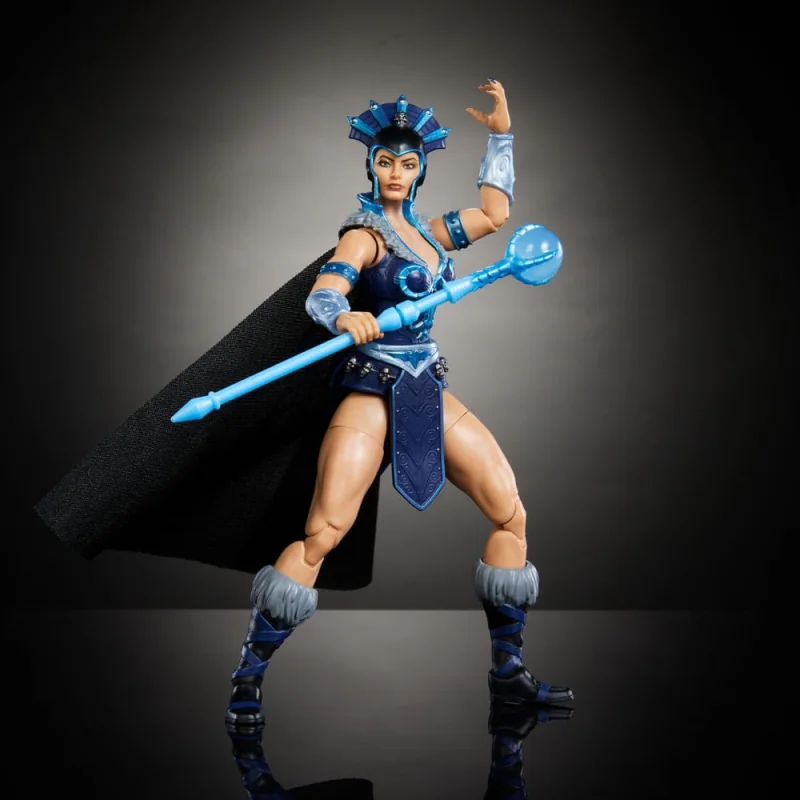 MATTJBP77 Masters of the Universe: New Eternia Masterverse Evil-Lyn Figure 18 cm