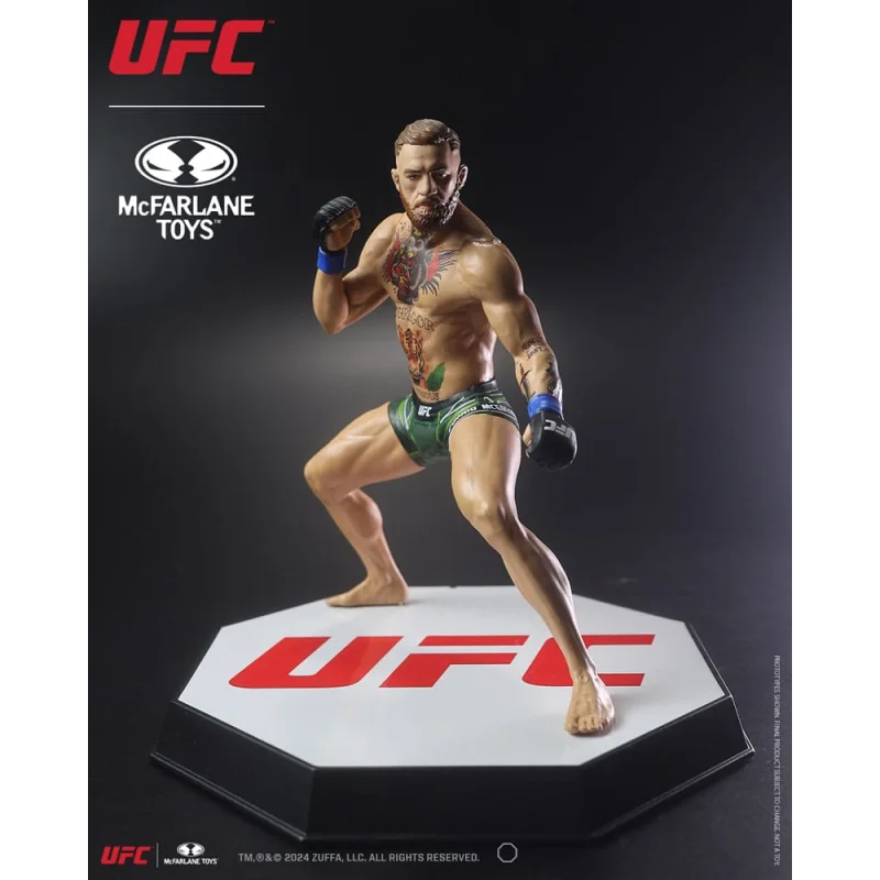 UFC Posed Conor McGregor statuette 18 cm