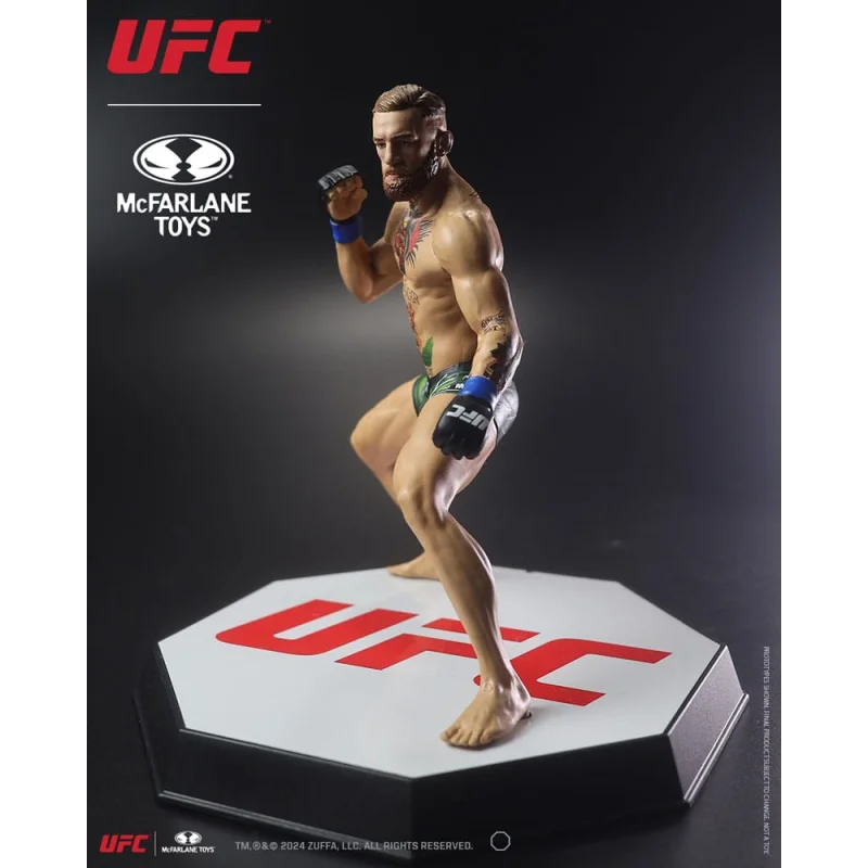 UFC Posed Conor McGregor statuette 18 cm