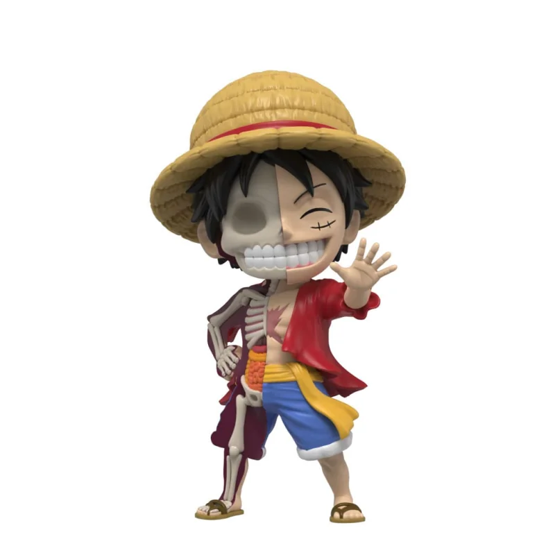 Figurina One Piece Figure XXRAY FHD Wanted Series - Luffy 15 cm