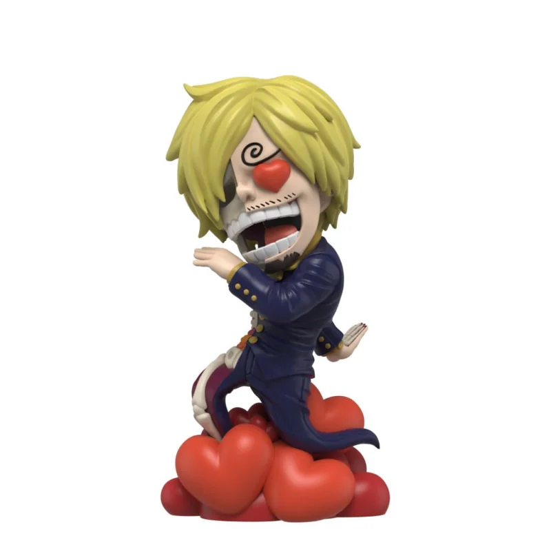 Figurina One Piece Figure XXRAY FHD Wanted Series - Sanji 15 cm