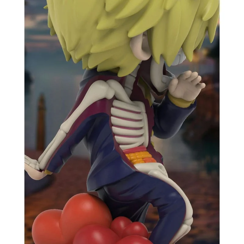 Figurine One Piece Figure XXRAY FHD Wanted Series - Sanji 15 cm