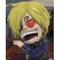 MJX-WB24OPJF00501 One Piece Figure XXRAY FHD Wanted Series - Sanji 15 cm