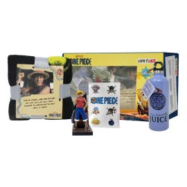  One Piece Netflix & Chill Gift Set