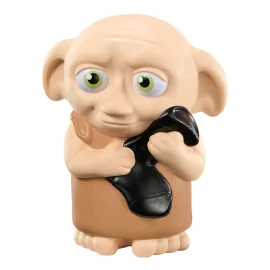 Figurina Harry Potter anti-stress Figure Squishy Pufflums Dobby 18 cm