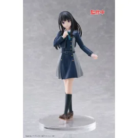 Figurina Lycoris Recoil Coreful Takina Inoue School Uniform Ver. 18cm