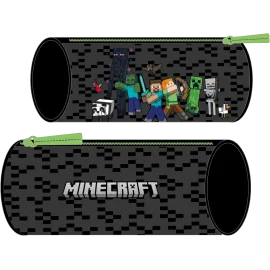  MINECRAFT - Pencil case '20x9x7cm'