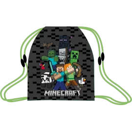 Borse MINECRAFT - Gym Bag "46x35cm"