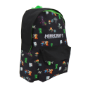 Borse MINECRAFT - 1 Compartment Backpack '45x31x13cm'