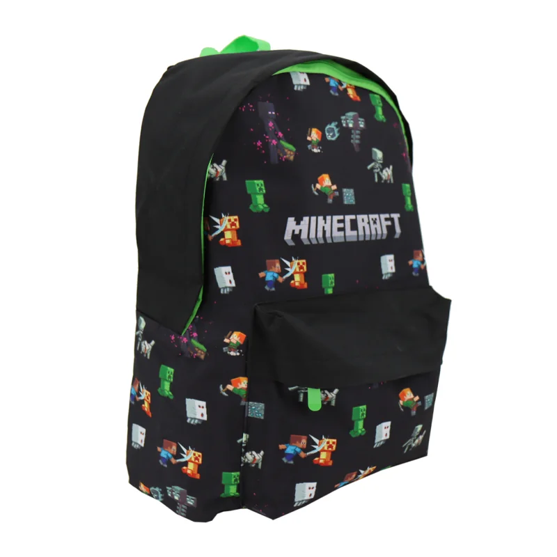 Borse MINECRAFT - 1 Compartment Backpack '45x31x13cm'