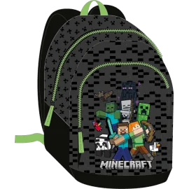 Borse MINECRAFT - Backpack 2 Compartments '38x28x16cm'