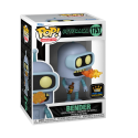 Funko FUTURAMA - POP TV N° 1757 - Bender with Chase (GW)