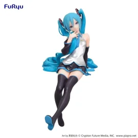 Figurina Hatsune Miku Miku Figure (Noodle Stopper)