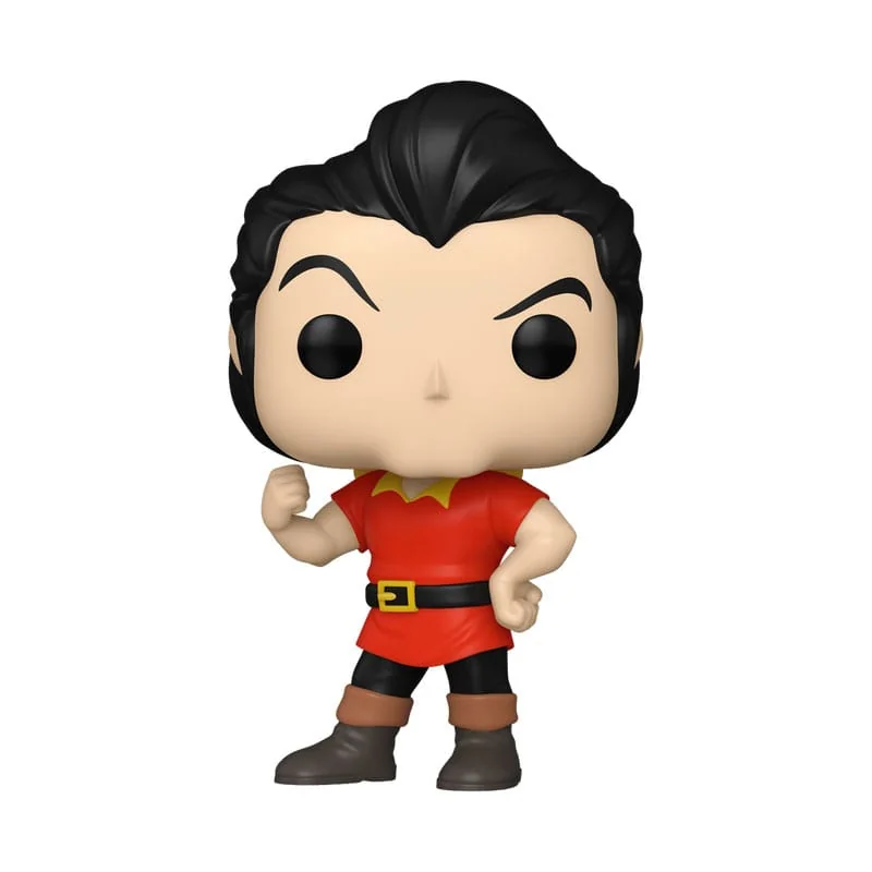 Figurina Disney Villains POP! Vinyl Figure Gaston 9 cm