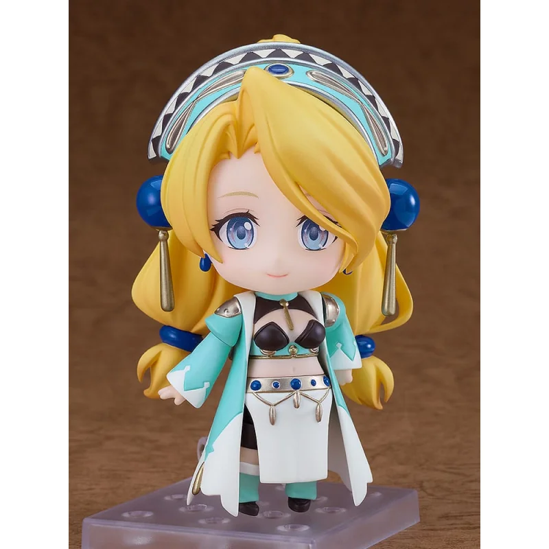 Figurine Atelier Marie Remake: The Alchemist of Salburg Nendoroid Figure Marie 10 cm