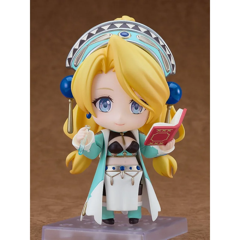 Good Smile Company Atelier Marie Remake: The Alchemist of Salburg Nendoroid Figure Marie 10 cm