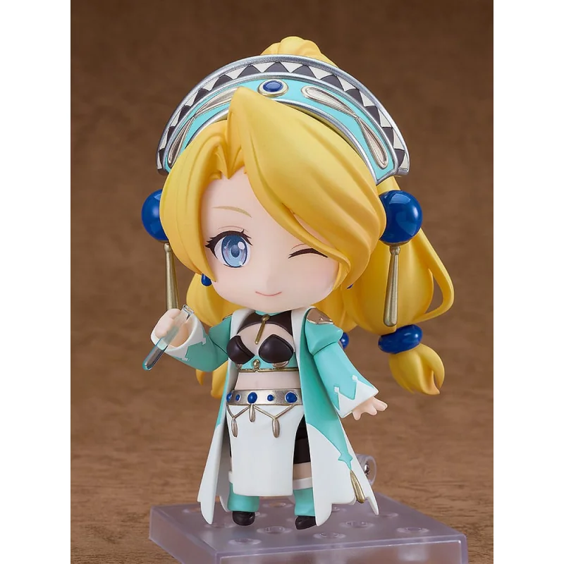 GSC92988 Atelier Marie Remake: The Alchemist of Salburg Nendoroid Figure Marie 10 cm