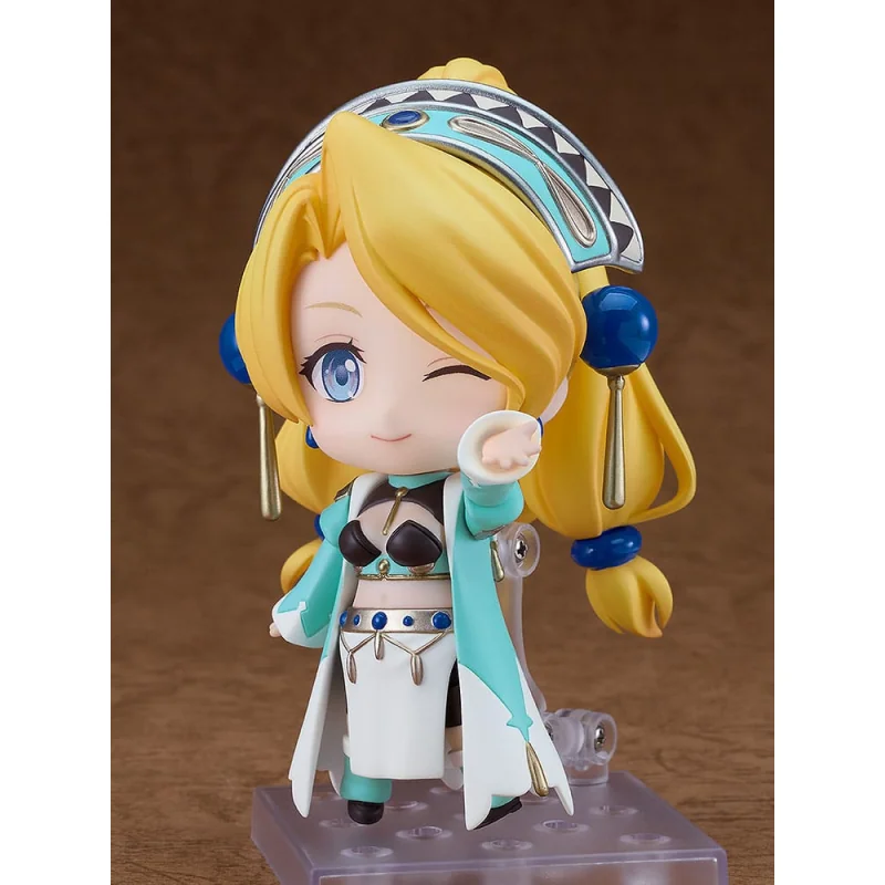 Atelier Marie Remake: The Alchemist of Salburg Nendoroid Figure Marie 10 cm