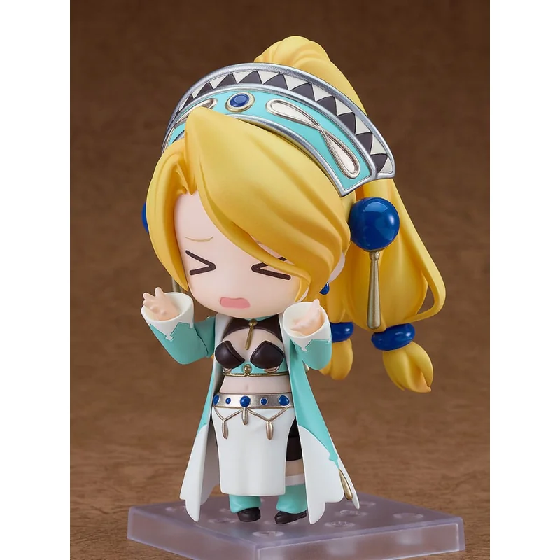 Atelier Marie Remake: The Alchemist of Salburg Nendoroid Figure Marie 10 cm